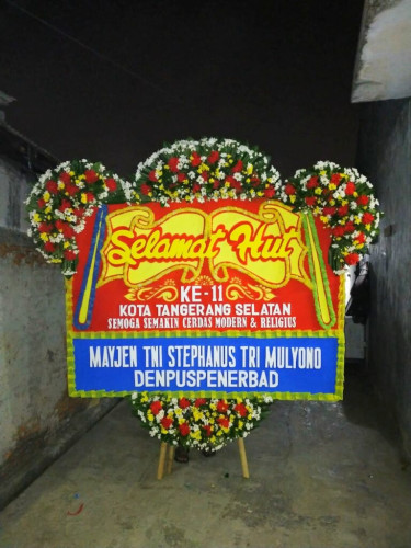 Bunga Papan Congratulation Pamulang